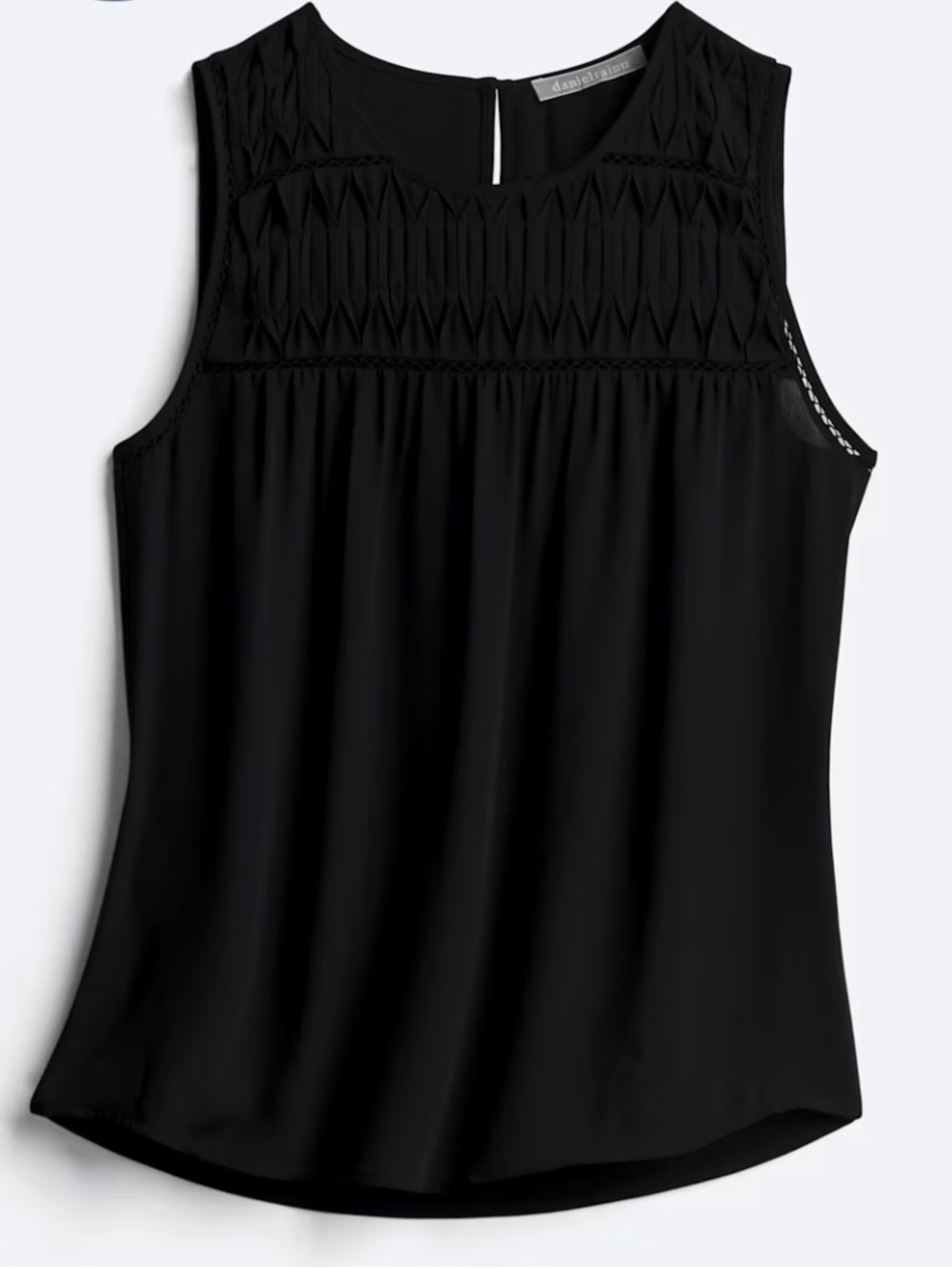 Daniel Rain - Odela top - size Small NWT
